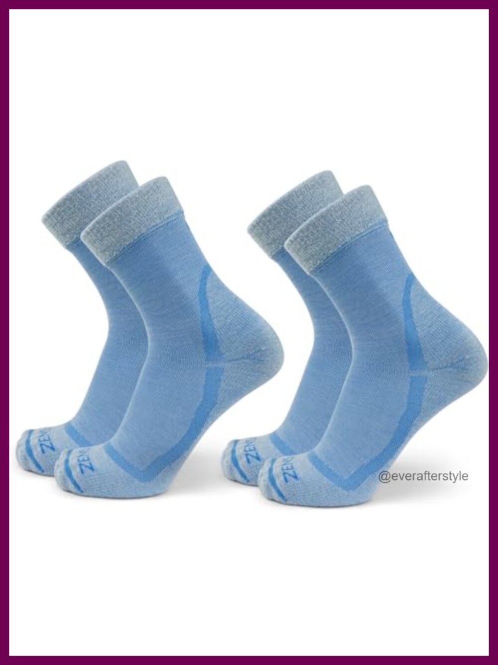 Merino Wool Blend Thermal Fuzzy Sleep Socks Seamless Slipper Sock